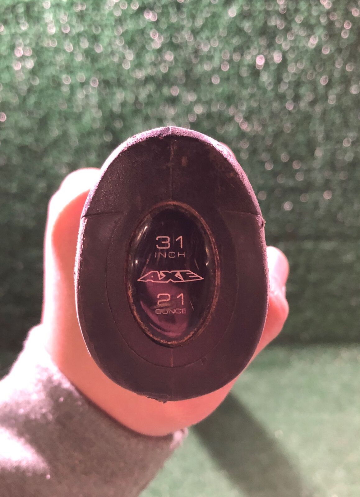 Axe L143H Baseball Bat 31" 21 oz. (-10) 2 3/4"