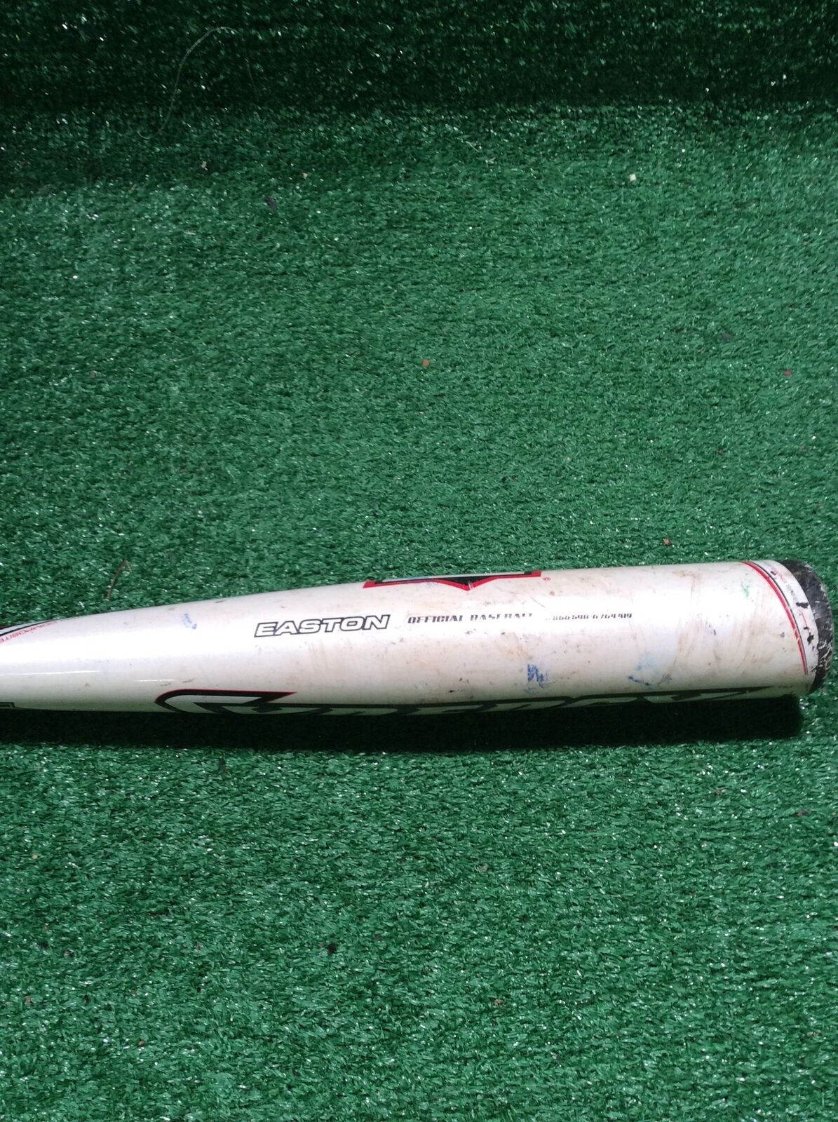 Easton BCN11 Baseball Bat 31" 21 oz. (-10) 2 5/8"