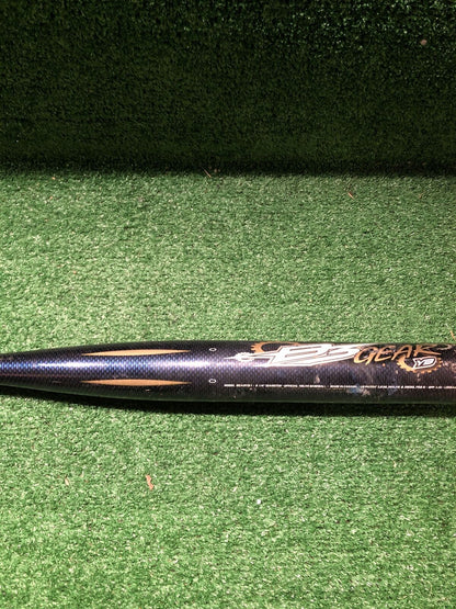 Combat GEARYB1 Baseball Bat 31" 19 oz. (-12) 2 1/4"