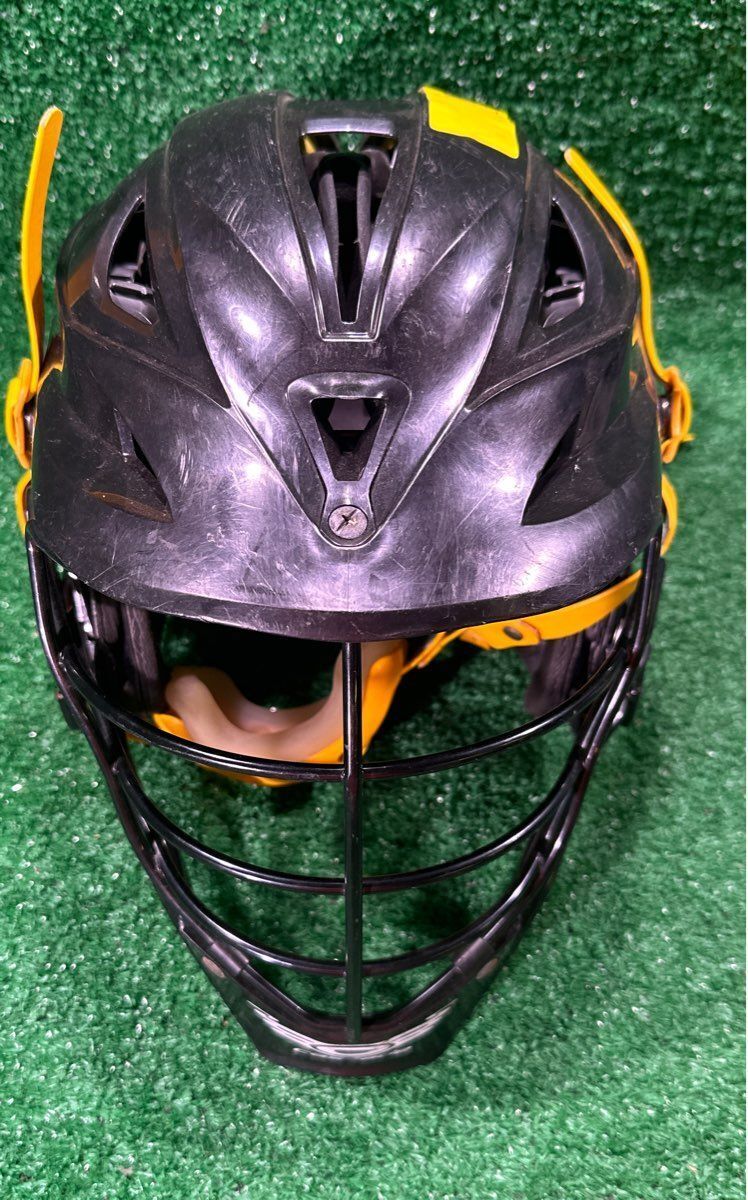 Cascade R Youth Adjustable Lacrosse Helmet