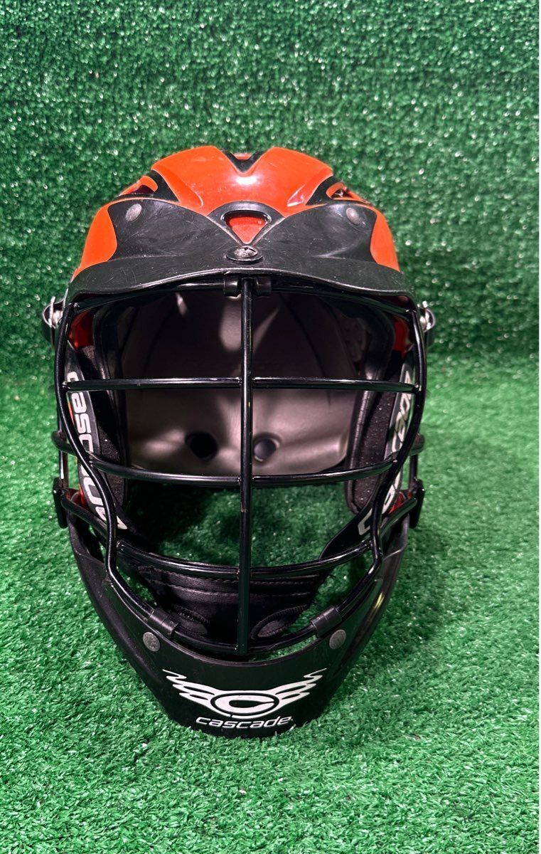 Cascade CPX-R Junior Adjustable - OSFM Lacrosse Helmet