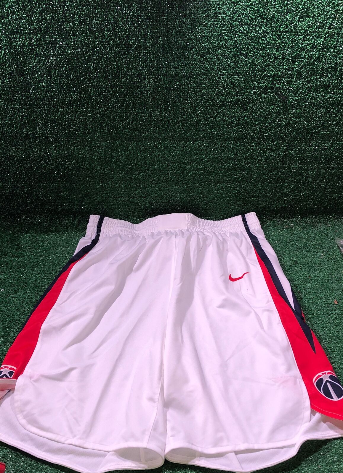 Team Issued Washington Wizards Nike 2XLT Basketball Shorts