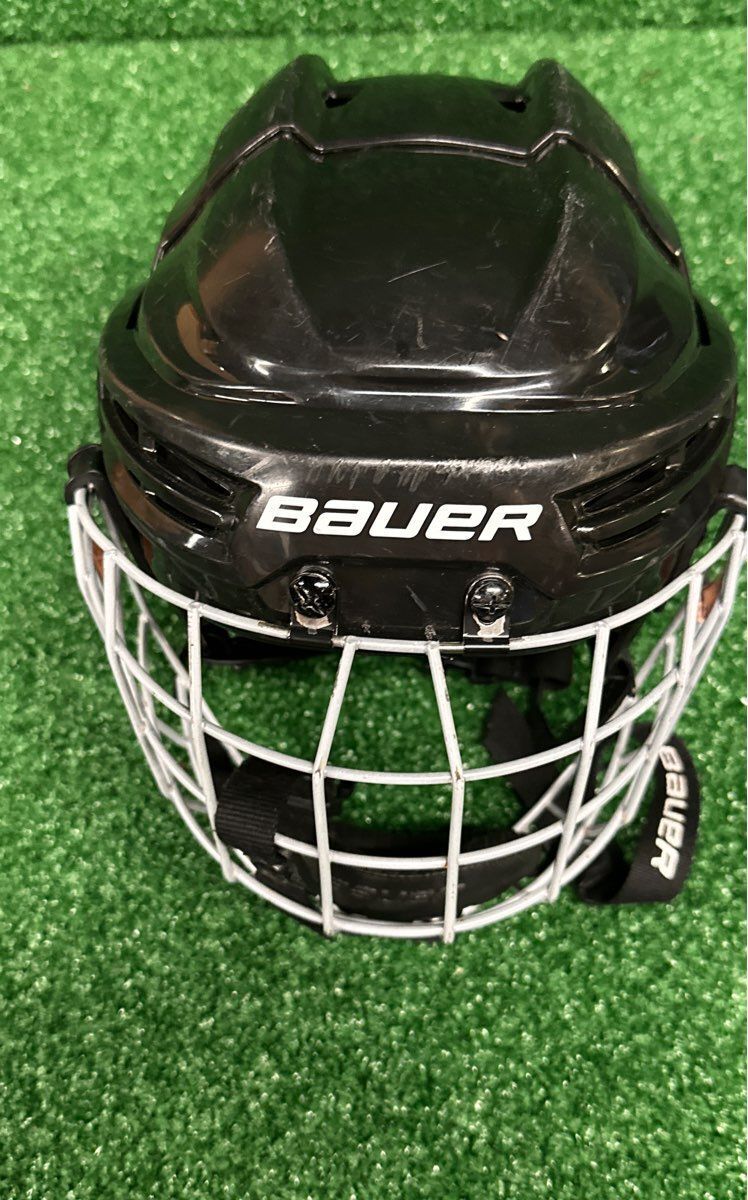 Bauer Prodigy Hockey Helmet Small