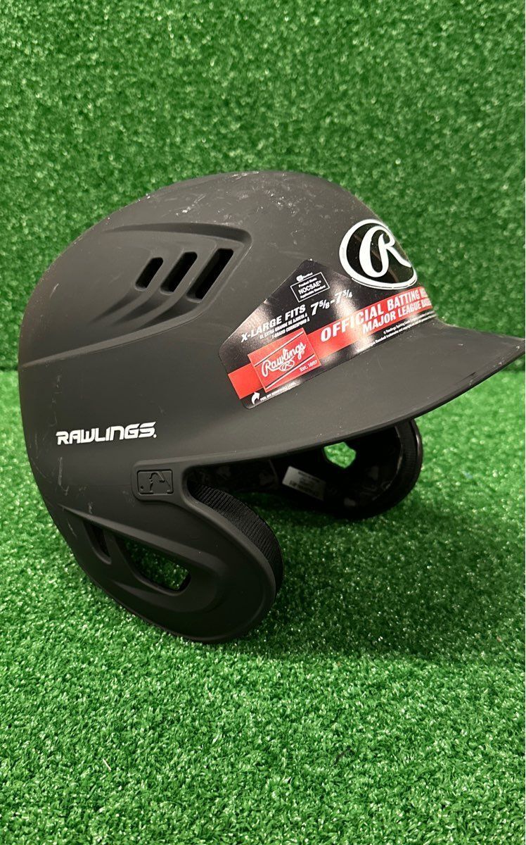 Rawlings CFABHN-R1 Batting Helmet