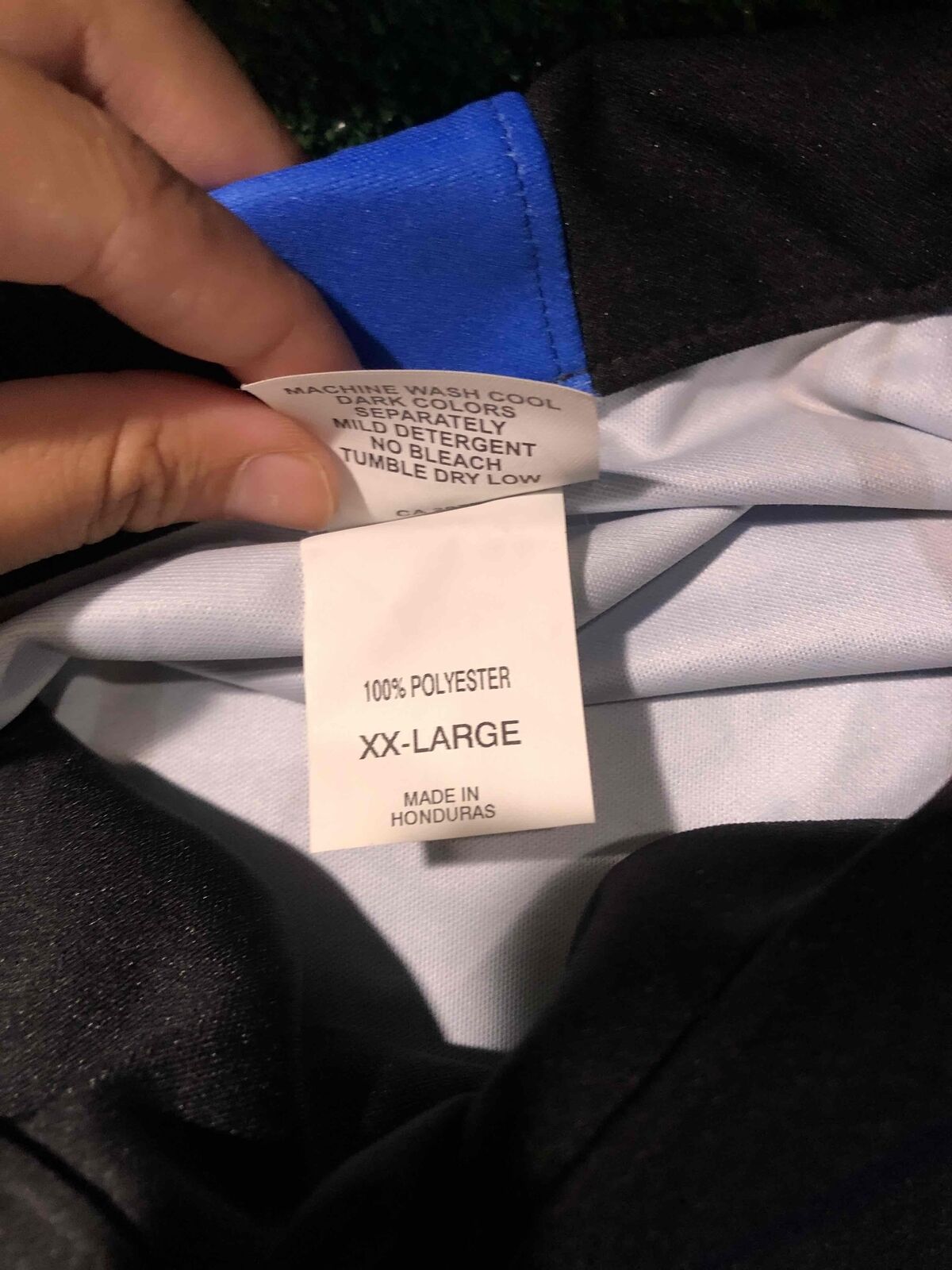 Official Sports Referee 2XL Jersey