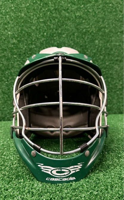 Cascade CPX-R Junior Adjustable OSFM Lacrosse Helmet