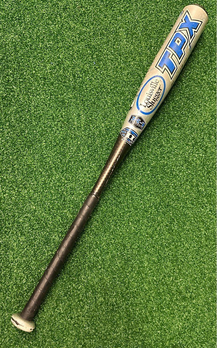 Louisville Slugger Triton II Baseball Bat 31" 19 oz. (-12) 2 5/8"