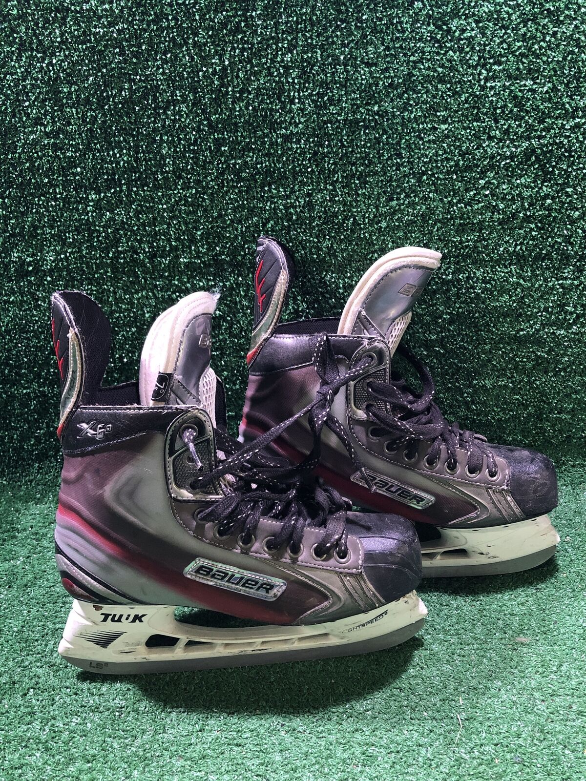 Bauer Vapor X6.0 Hockey Skates Adult 7.5D Skate Size