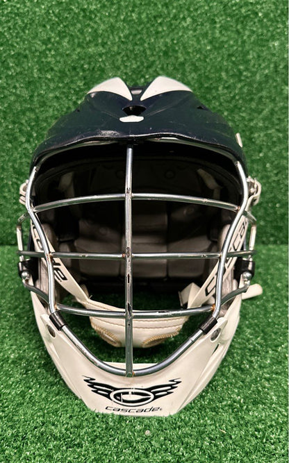 Cascade Pro7 Junior Adjustable Lacrosse Helmet