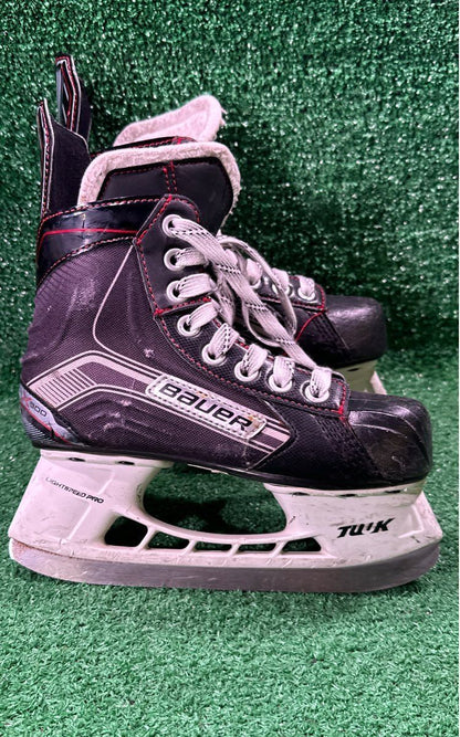 Bauer Vapor X300 Hockey Skates 1R Skate Size