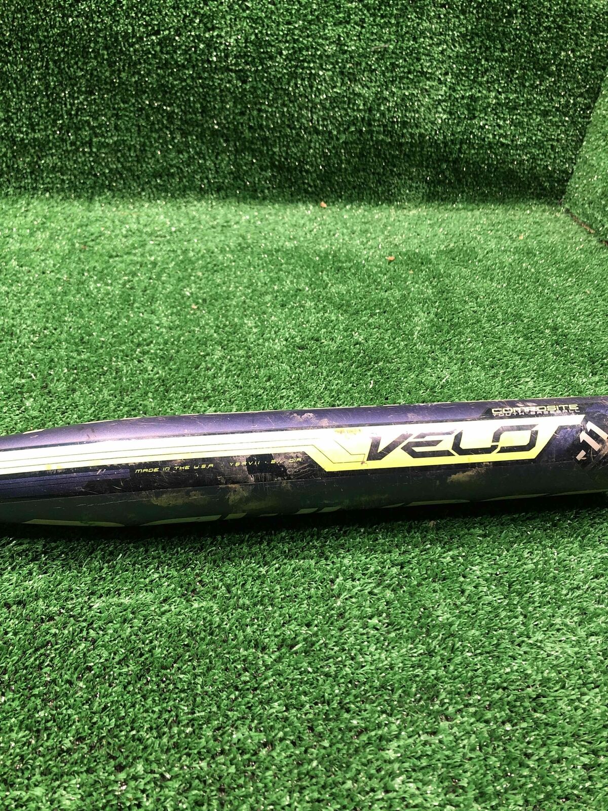 Rawlings YBRV11 Baseball Bat 31" 20 oz. (-11) 2 1/4"