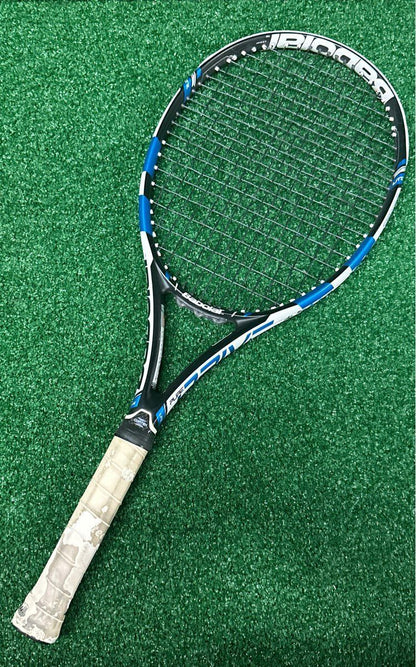 Babolat Pure Drive Lite Tennis Racket, 27", 4 1/4"