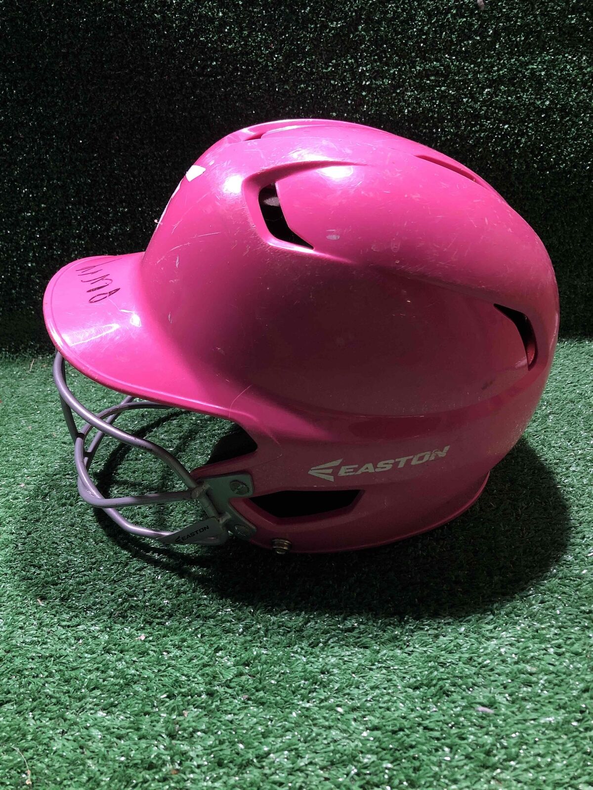 Easton Z5 Softball Batting Helmet, 6 3/8" To 7 1/8"