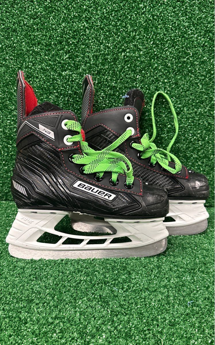 Bauer NS Hockey Skates 12.0 Skate Size