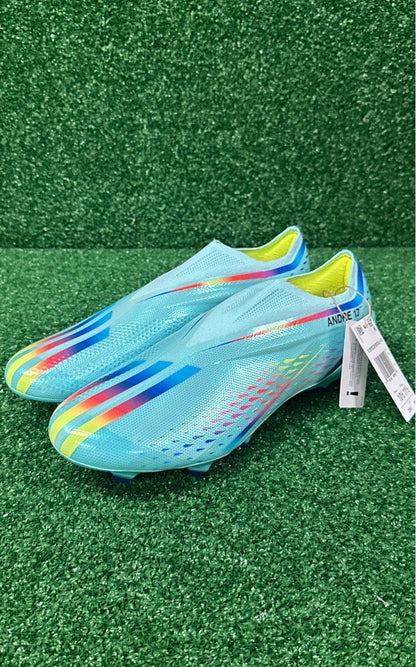 Adidas X Speed Portal + FG 10.5 Size Soccer Cleats