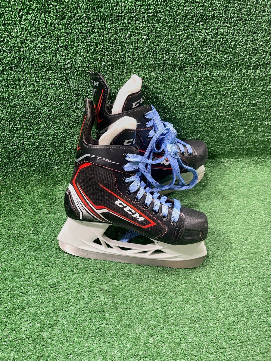 Ccm FT340 Hockey Skates 3.0 Skate Size