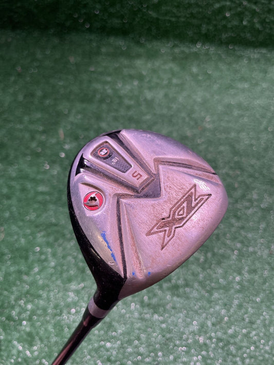 Ram Zx 5 Wood Uniflex 18* Right handed