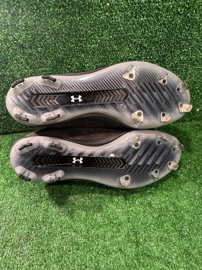 Team Issued Under Armour Harper 2 Low HB 12.5 Size Baseball Cleats