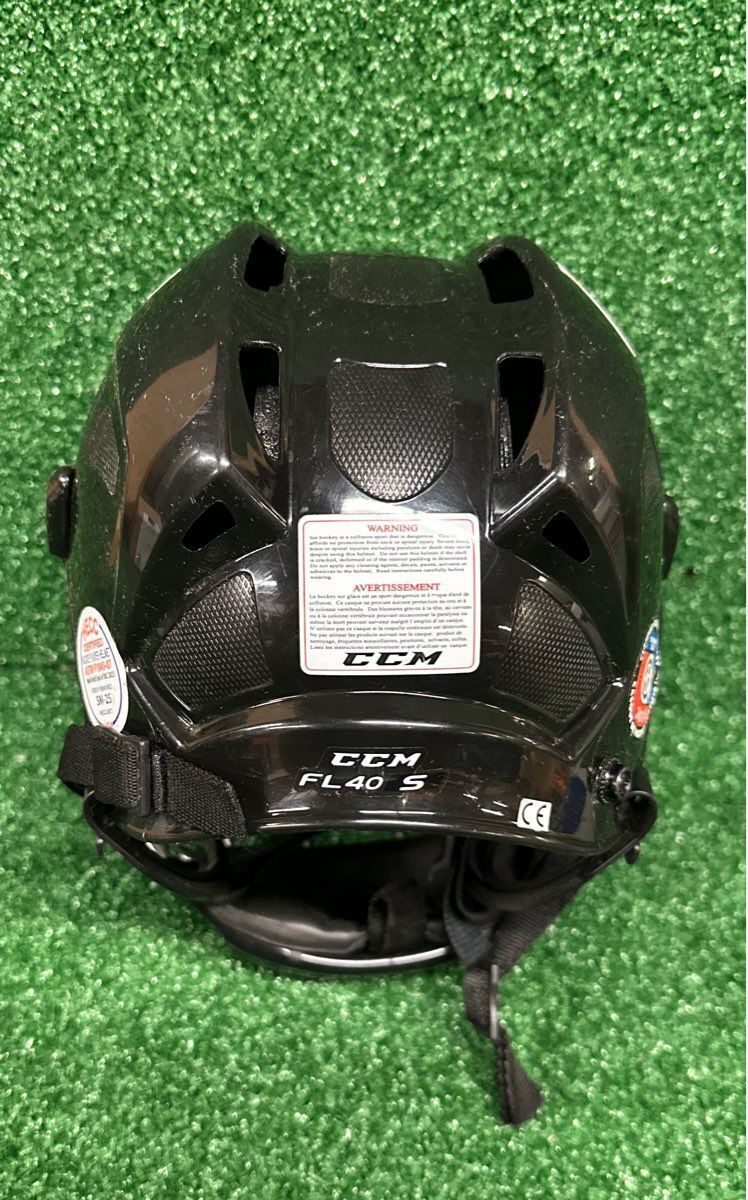 Ccm FL40 Hockey Helmet Small