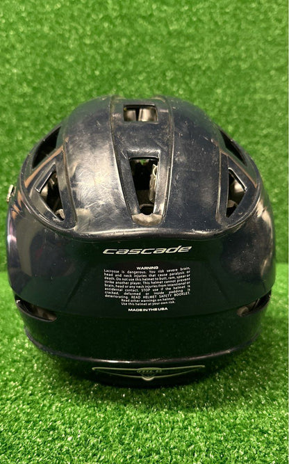 Cascade CPX-R Senior OSFM-Adjustable Lacrosse Helmet