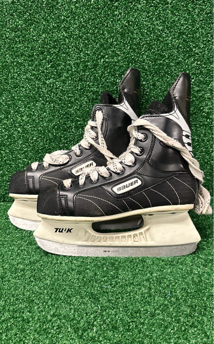 Bauer VINTAGE Impact 200 Hockey Skates 2.0 Skate Size