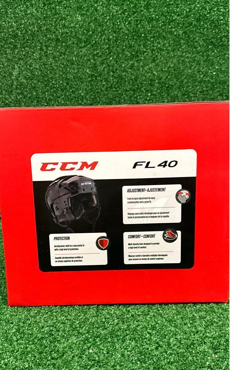 Ccm FL40 Hockey Helmet Extra Small (XS)