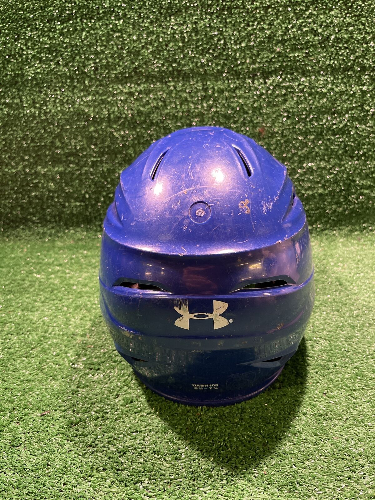 Under Armour UABH100 Batting Helmet