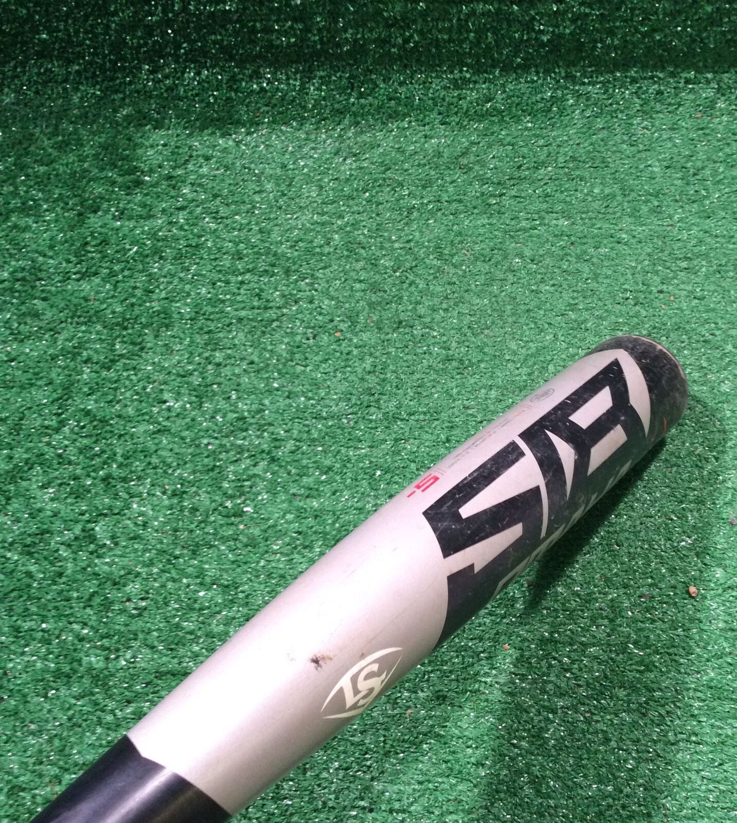 Louisville Slugger Omaha Bat WTLSLO518B5 31" 26 oz. (-5) 2 5/8" 