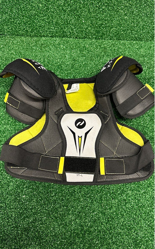 Pure Hockey Shoulder Pads Youth Large (L)