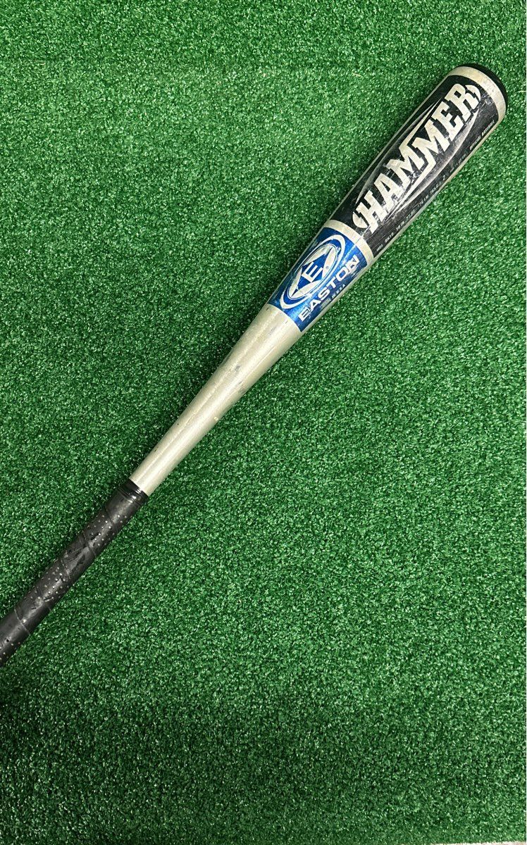 Easton Hammer Baseball Bat 30" 27 oz. (-3) 2 5/8"