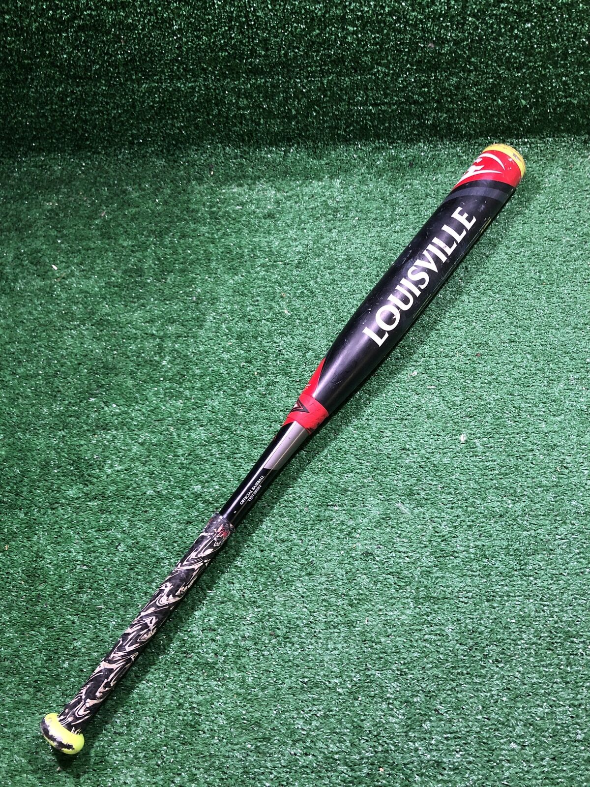 Louisville Slugger YBP9162 Baseball Bat 30" 18 oz. (-12) 2 1/4"