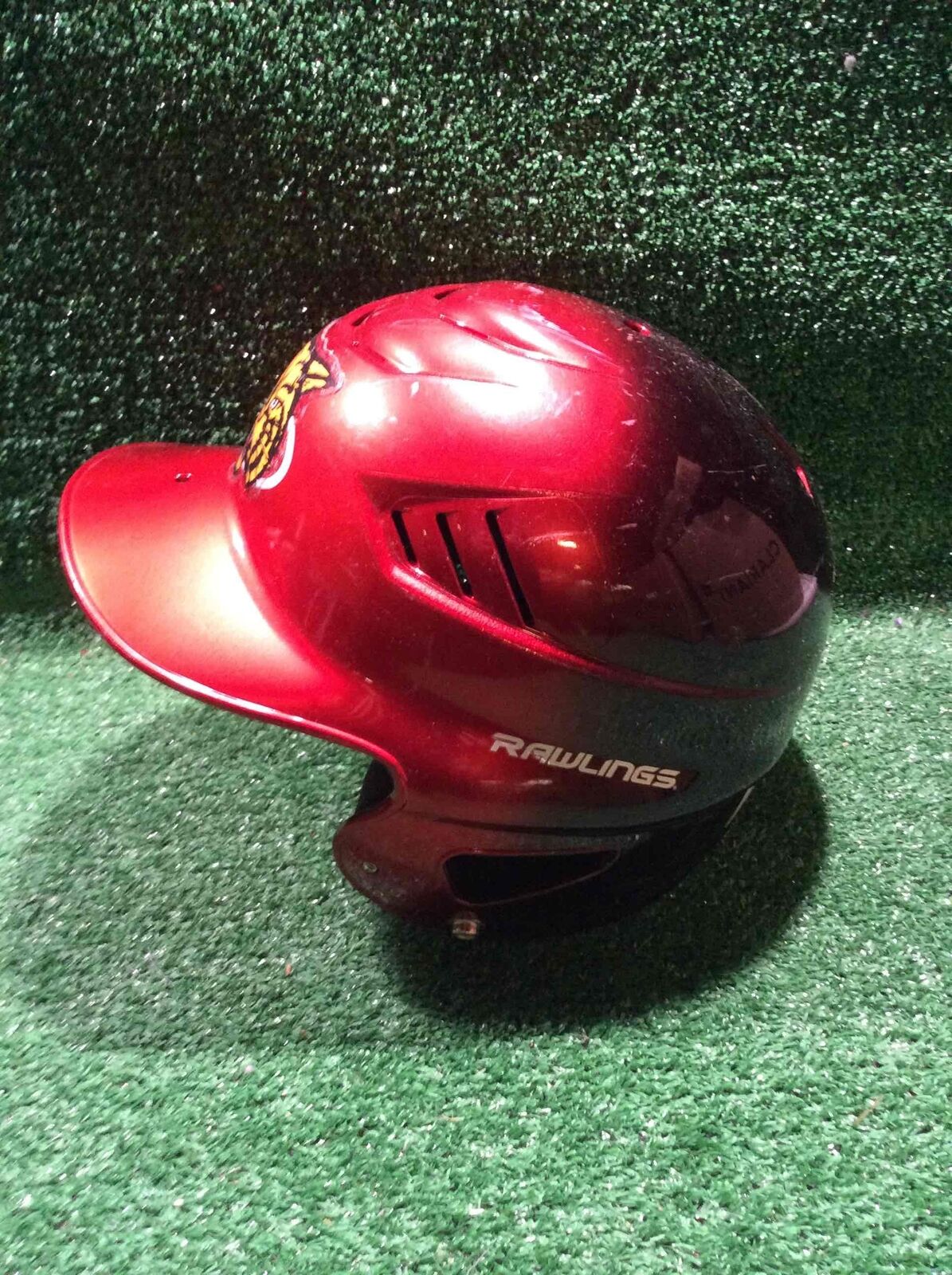 Rawlings CFBHN-R2 Batting Helmet