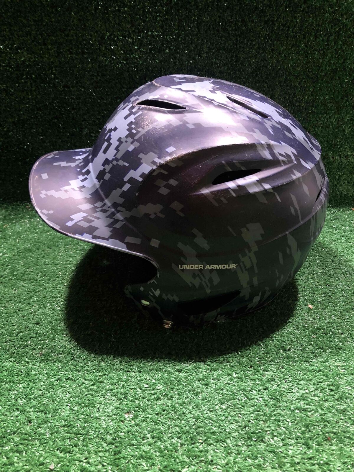 Under Armour UABH100 Batting Helmet