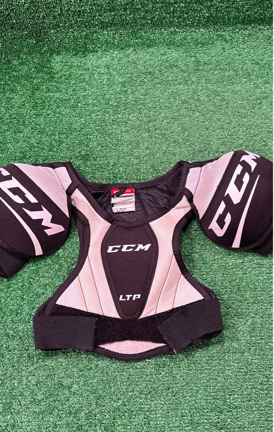 Ccm LTP Hockey Shoulder Pads Junior Small (S)