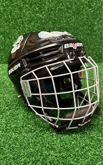 Bauer Prodigy Hockey Helmet Small