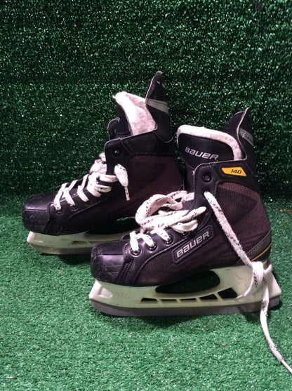 Bauer Supreme 140 Hockey Skates 4.0R Skate Size