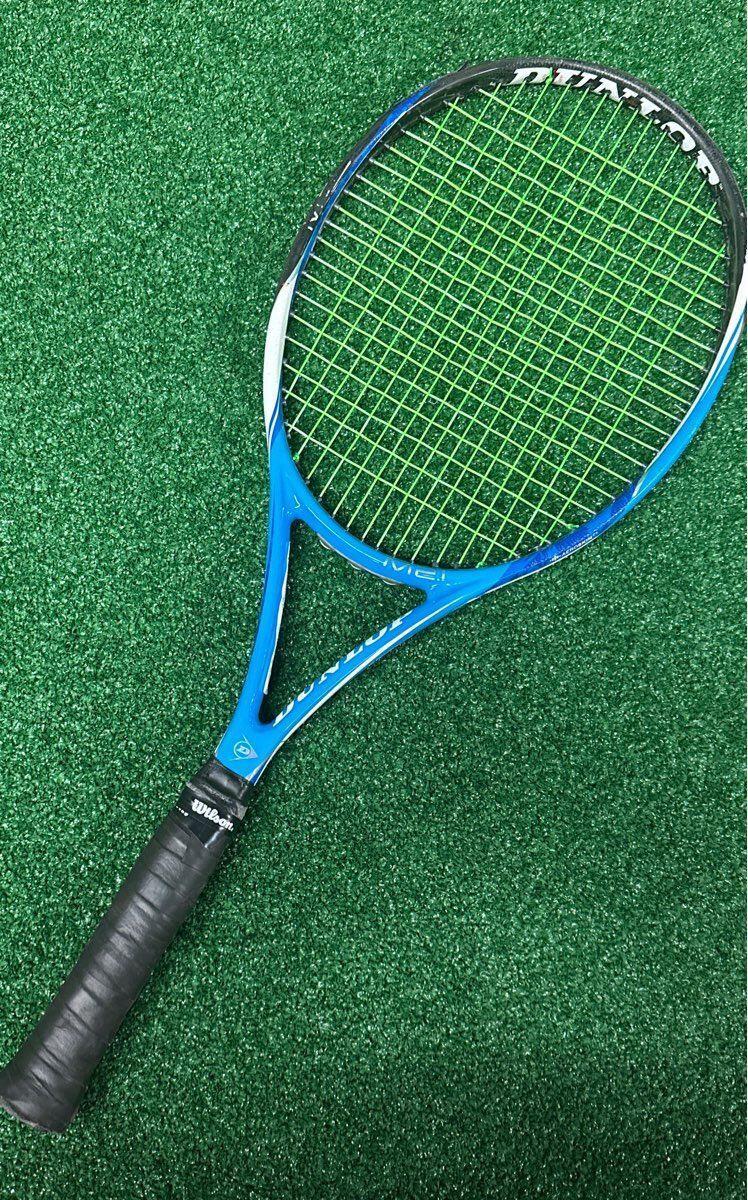 Dunlop Biofibre M2.1 Tennis Racket, 4 3/4" Grip Size