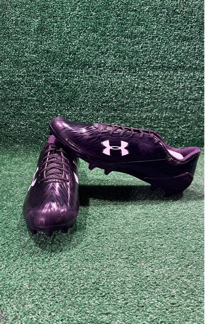 Team Issued Under Armour UA Team Spotlight N 15.0 Size Football Cleats