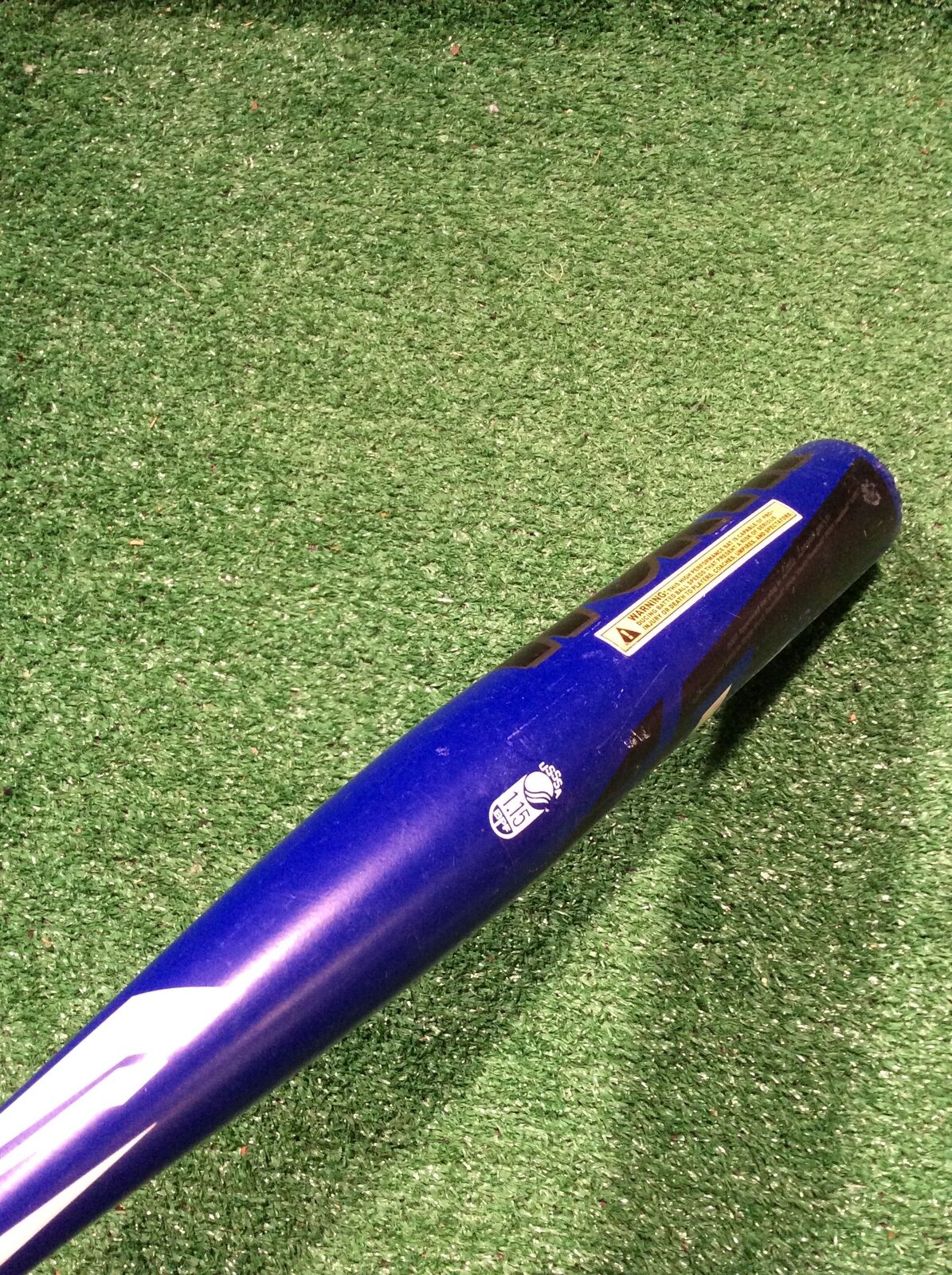 Worth YBCH50 Baseball Bat 30" 20 oz. (-10) 2 1/4"