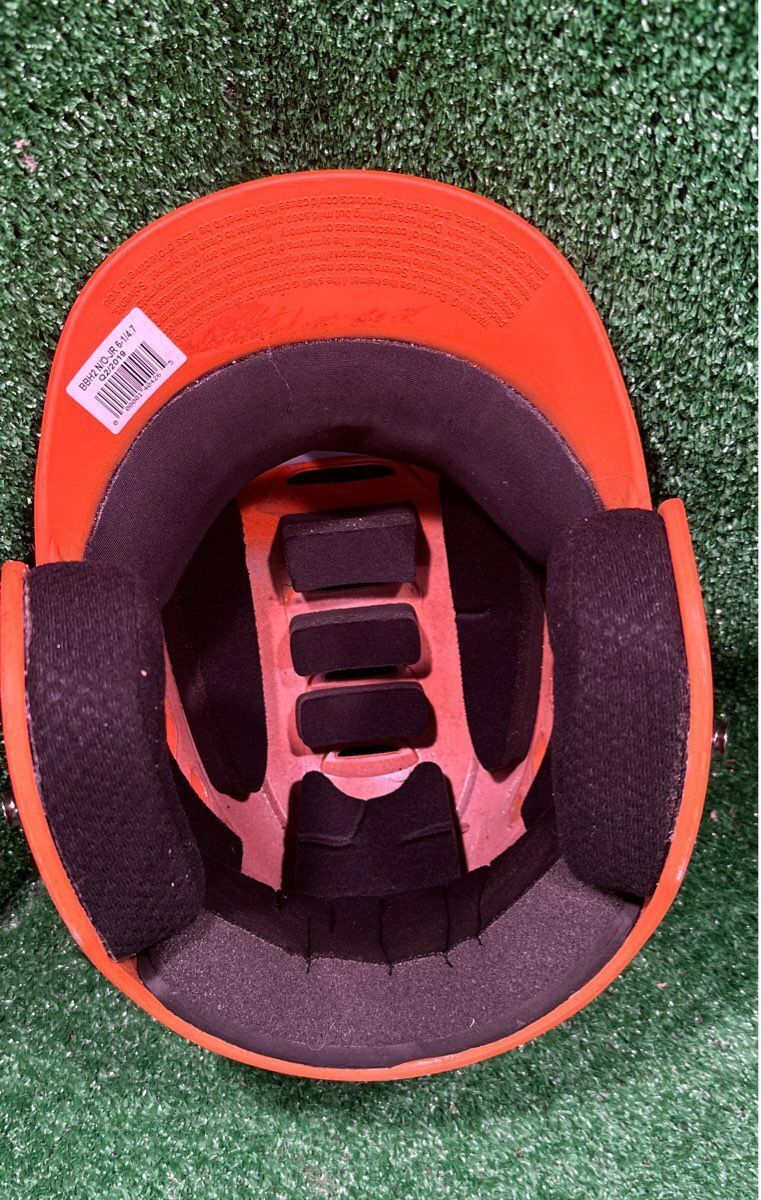 Buckler BBH2 N/O-JR Batting Helmet