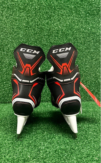 Ccm FT340 YT Hockey Skates 11D Youth Skate Size