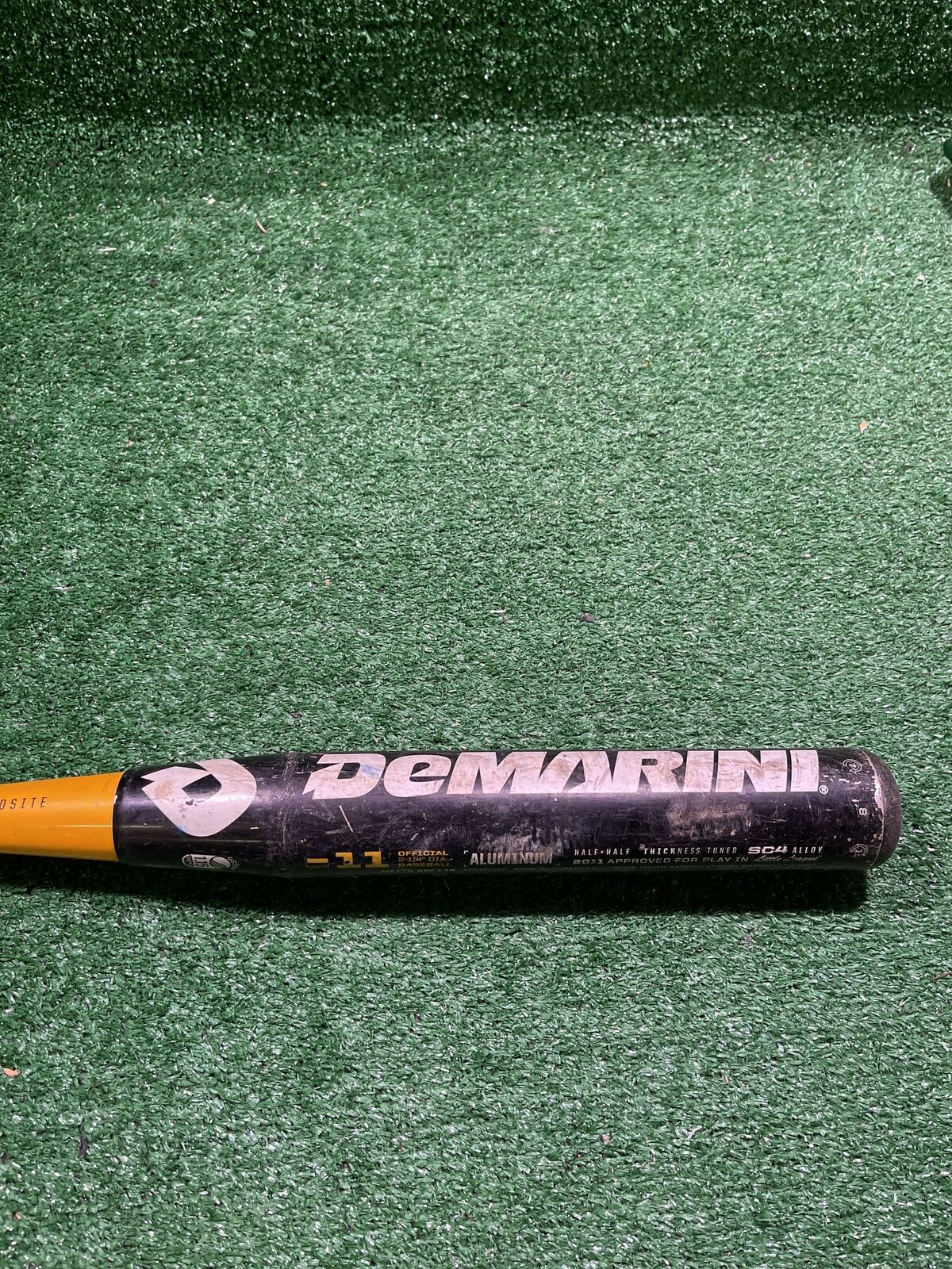 Demarini VNL12 Baseball Bat 31" 20 oz. (-11) 2 1/4"