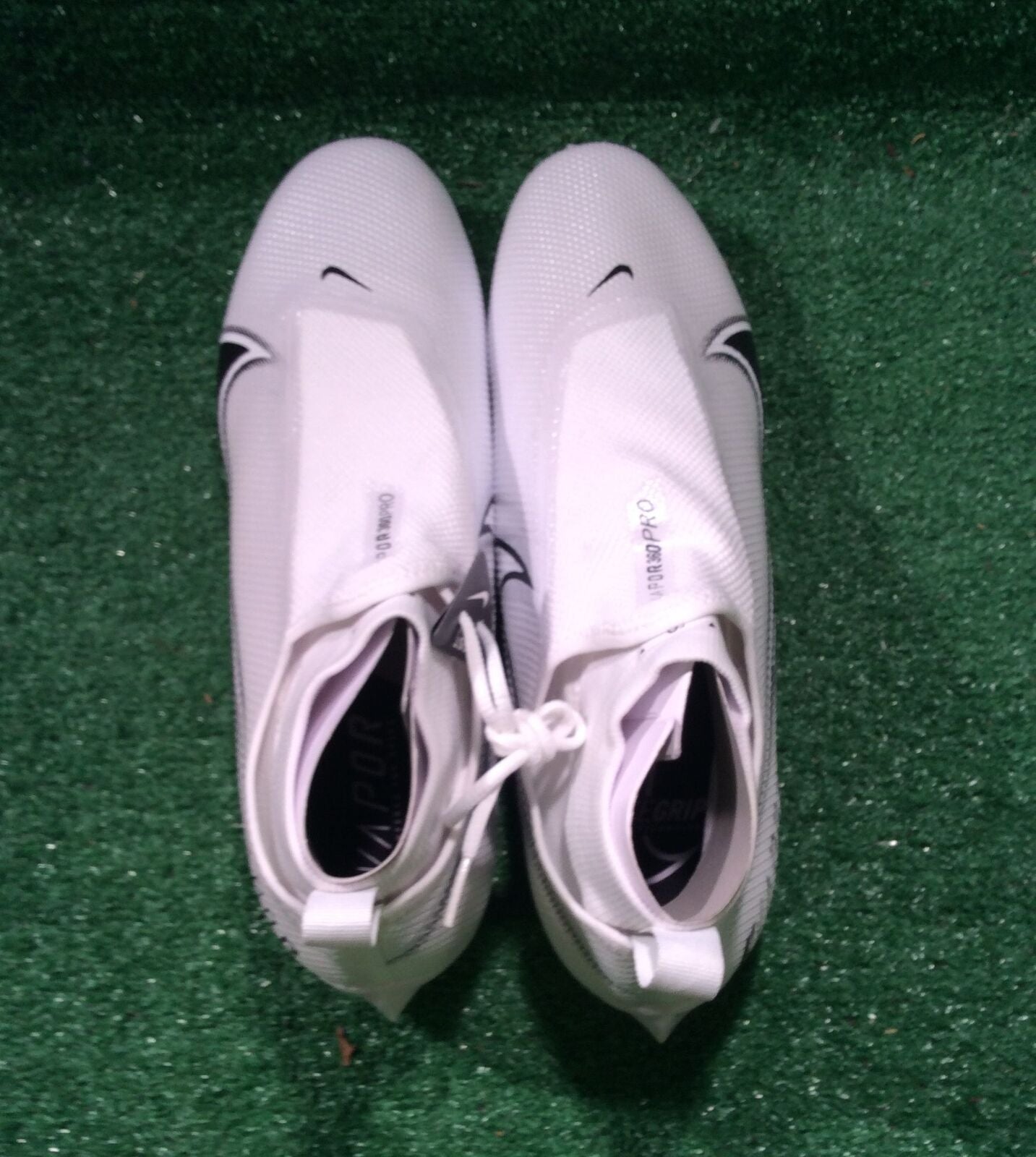 Nike Vapor Edge Pro 360 D 15.0 Size Football Cleats