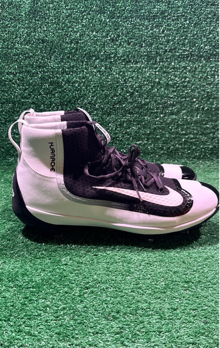 Nike Air Huarache 2KFilth Elite Mid 14.0 Size Baseball Cleats