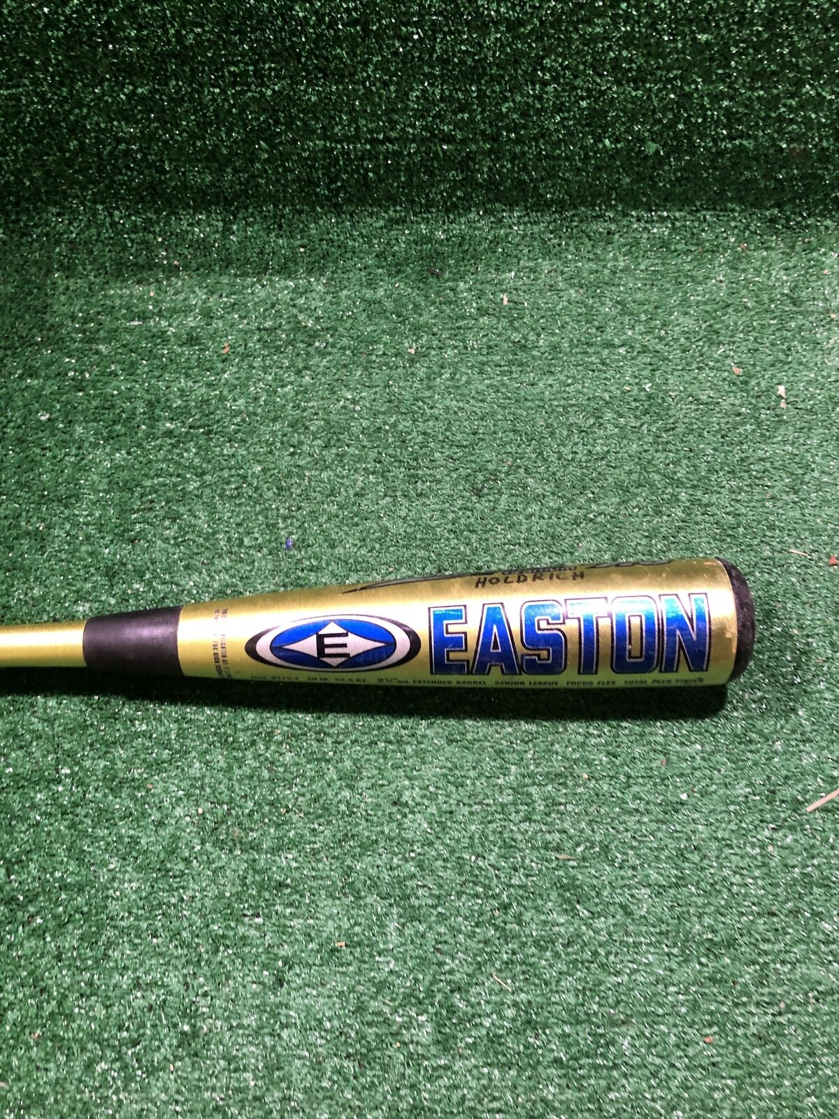 Easton BT15-Z Baseball Bat 30" 22.5 oz. (-7.5) 2 3/4"