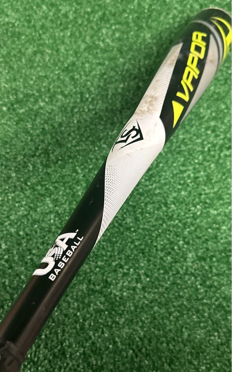 Louisville Slugger Vapor Baseball Bat 30" 21 oz. (-9) 2 5/8"