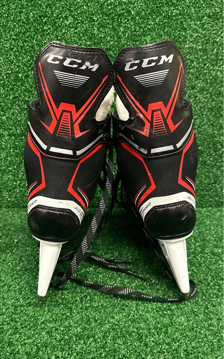 Ccm Jetspeed FT 340 Hockey Skates 7.0 Skate Size