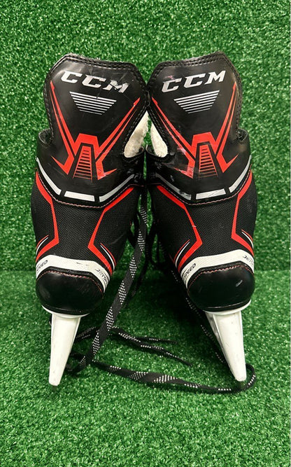 Ccm Jetspeed FT 340 Hockey Skates 7.0 Skate Size