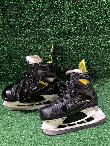 Bauer Supreme 3S Pro Hockey Skates Youth 13.0D Skate Size