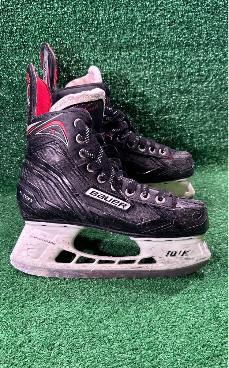 Bauer Vapor X350 Hockey Skates 4.0 Skate Size